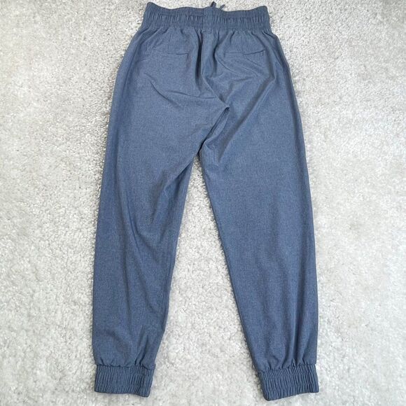Albion Destination Jogger Blue Chambrey - Picture 4 of 12